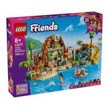 LEGO Friends Family Holiday Beach Resort - Model 42673 (8+ Years)