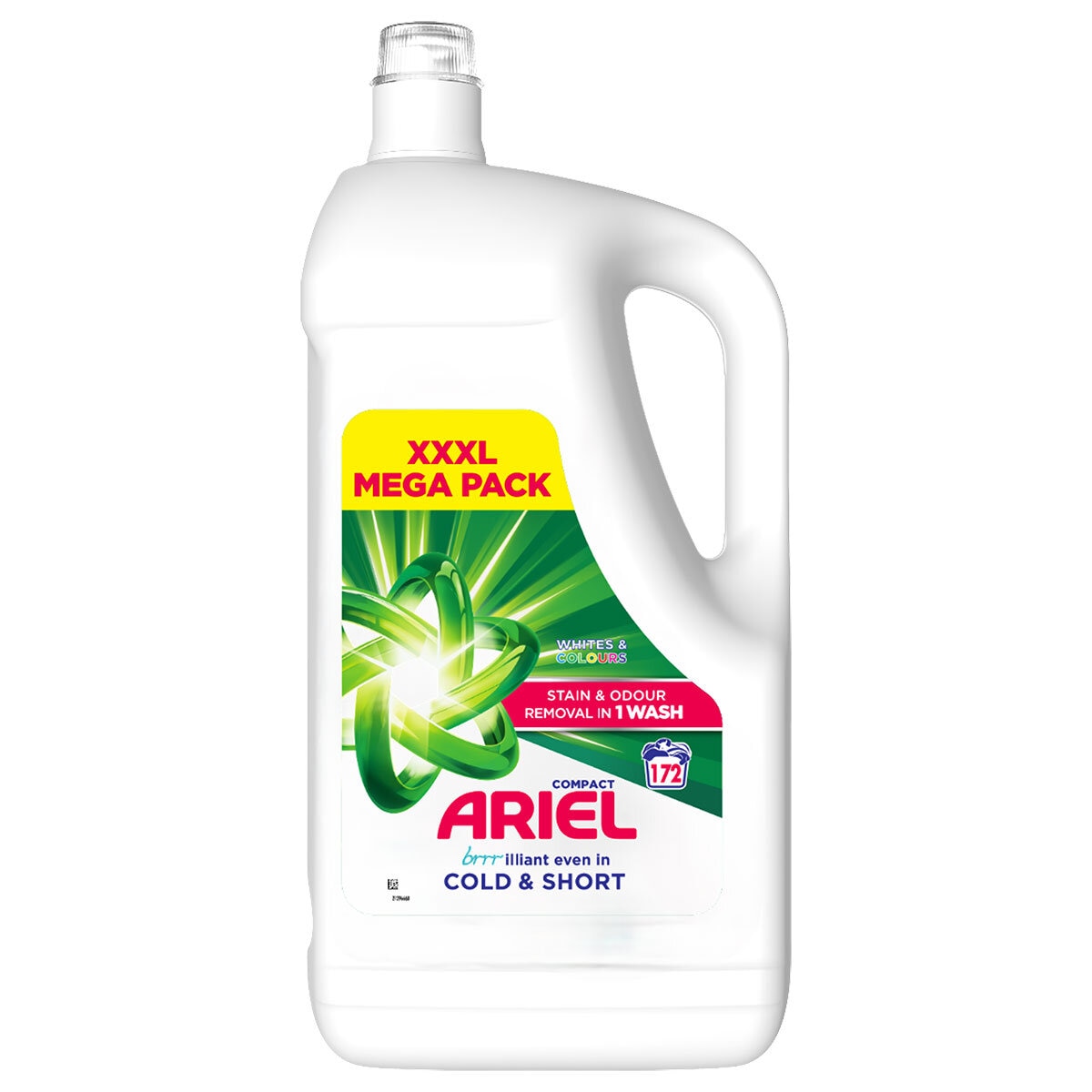 Ariel Laundry Liquid, 174 Wash