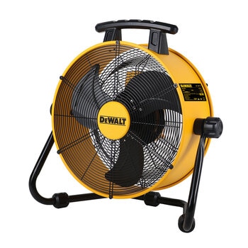 DEWALT® 18" (46cm) Industrial Floor Fan - DXF1853