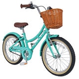 Dawes Lil Duchess Junior Bike 18" Wheel (11" Frame) in Turquoise