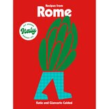Recipes From Rome Cover