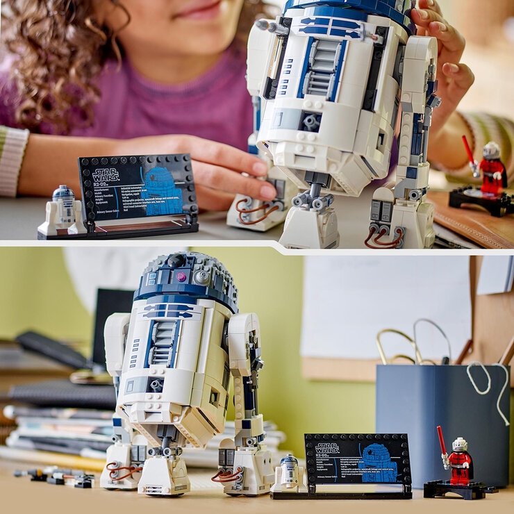 Buy LEGO Star Wars R2-D2 Image at Costco.co.uk
