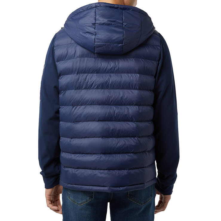 32 Degrees Men's Mixed Media Jacket 32 Degrees Men's Mixed Media Jacket