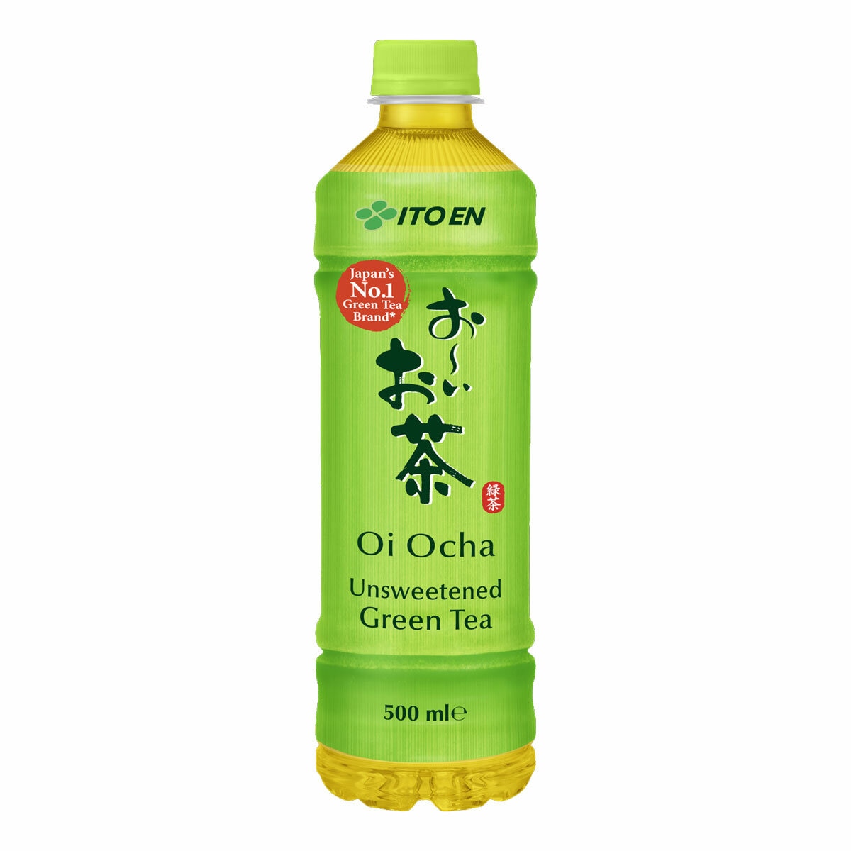 Itoen Oi Ocha Green Tea, 500ml