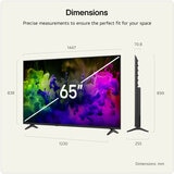 Buy at LG 65QNED7EB3C 65 Inch QNED Mini LED 4K Ultra HD Smart TV at Costco.co.uk