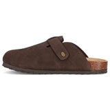 Chaps Unisex Sueded Clog