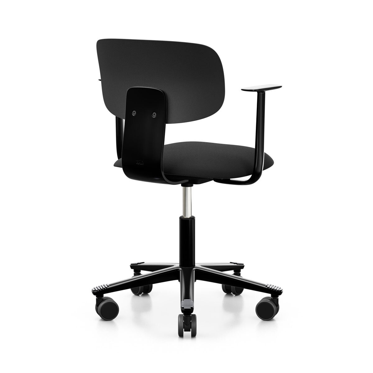 HÅG Tion 2140 Office Chair, Black