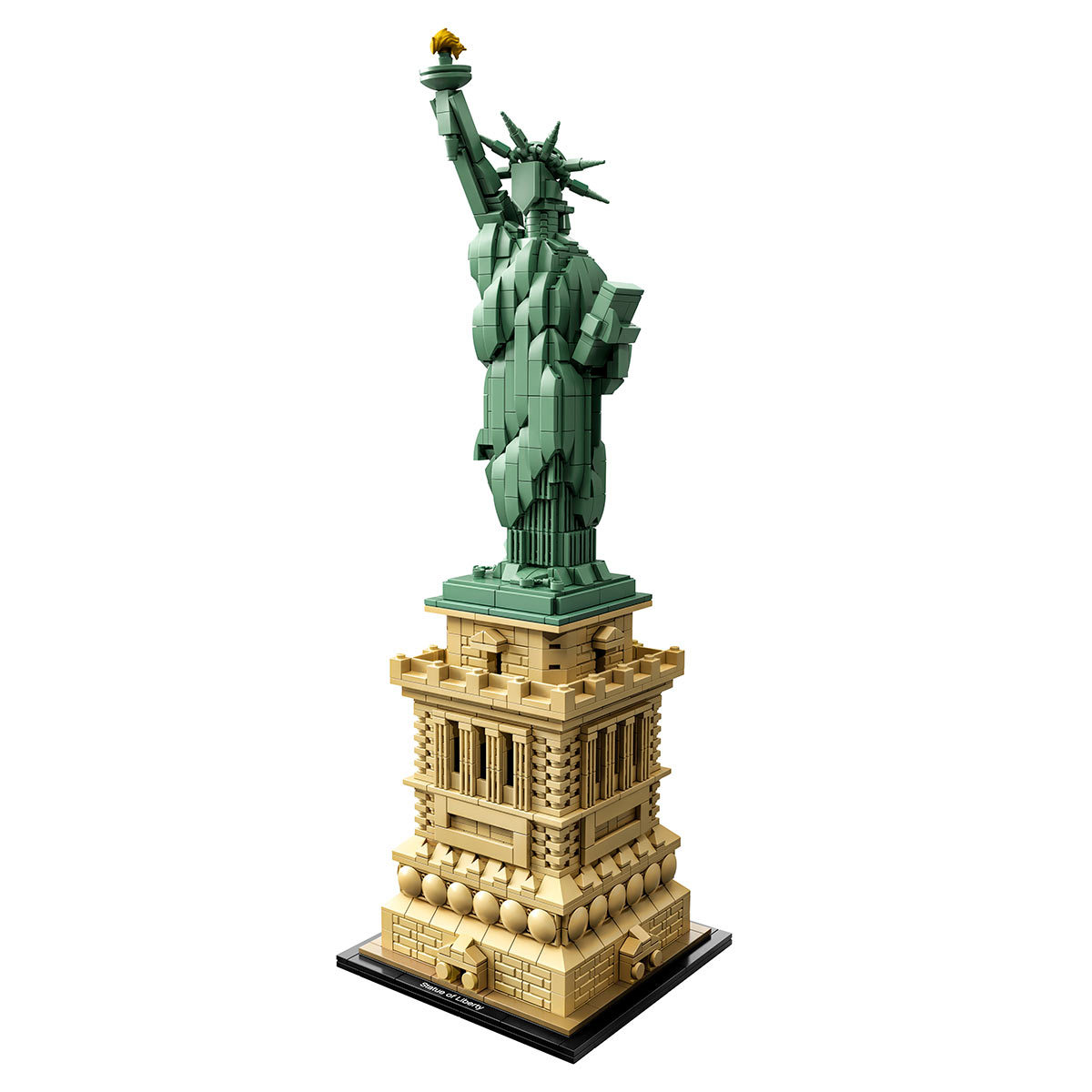 LEGO Architecture Statue of Liberty - Model 21042 (16+ Years)
