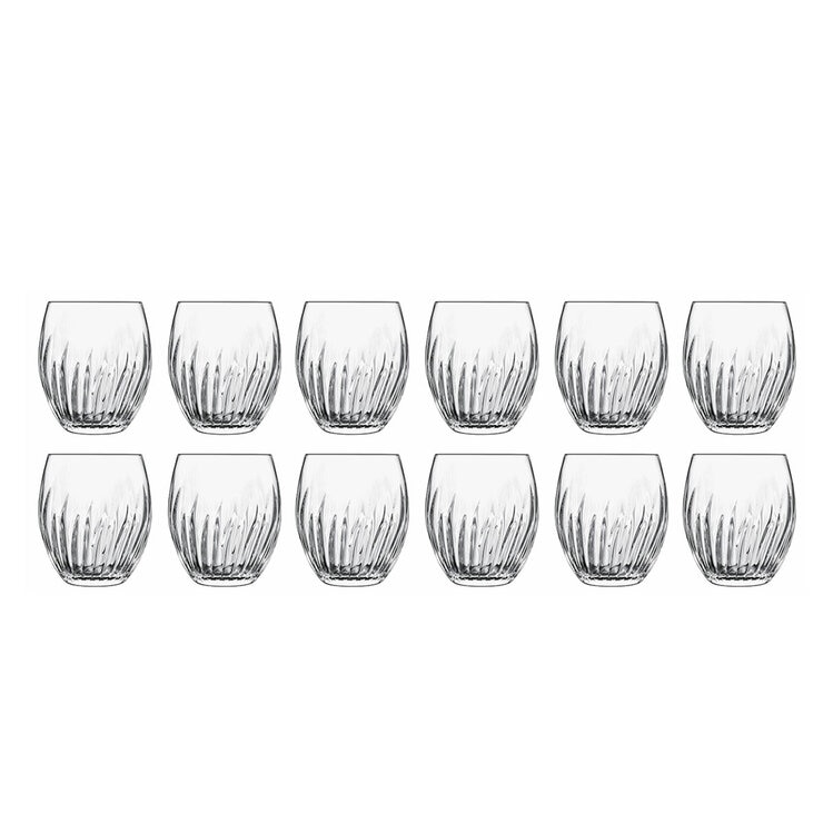 Luigi Bormioli Mixology Cocktail Glasses, 500ml, 12 Pack