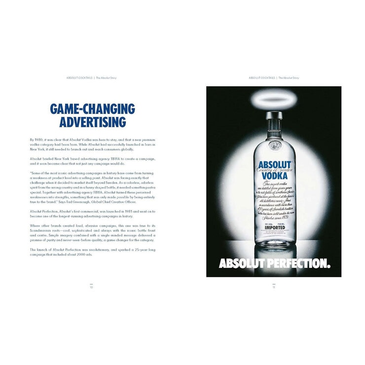Absolut Vodka 3