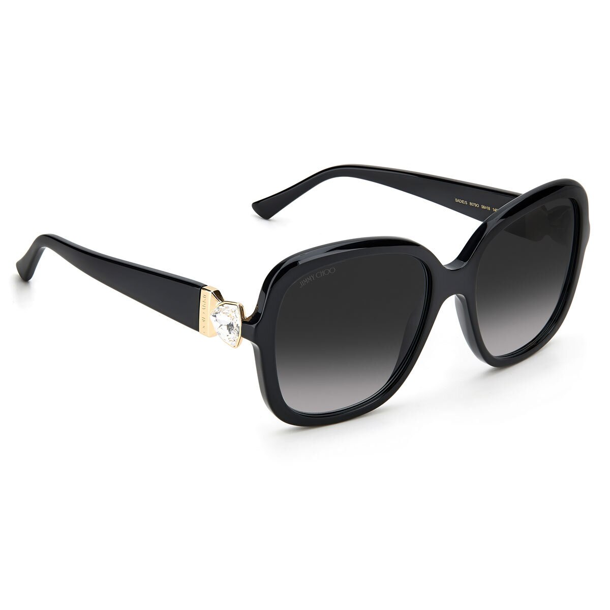 Jimmy Choo Sadie 80790 Sunglasses