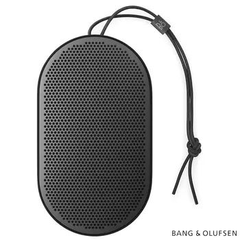 Bang & Olufsen P2 Bluetooth Speaker in Black