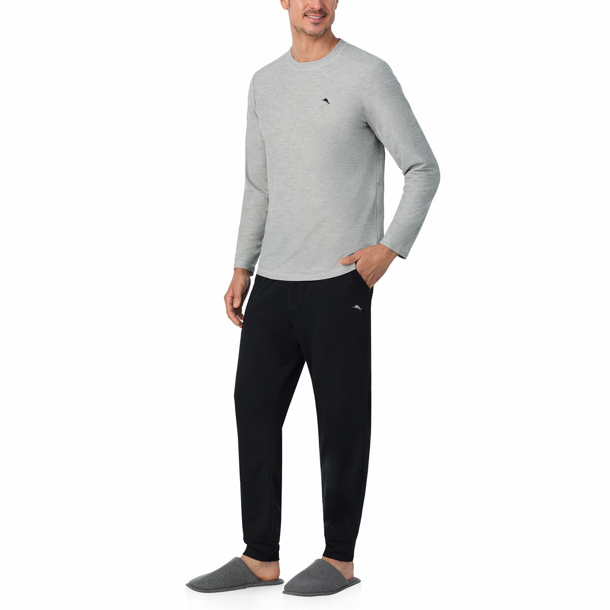 Tommy Bahama Men's Lounge Set in Grey Tommy Bahama Men's Lounge Set in Grey