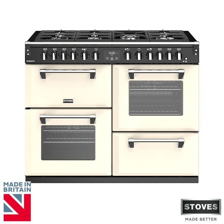 dual cooker