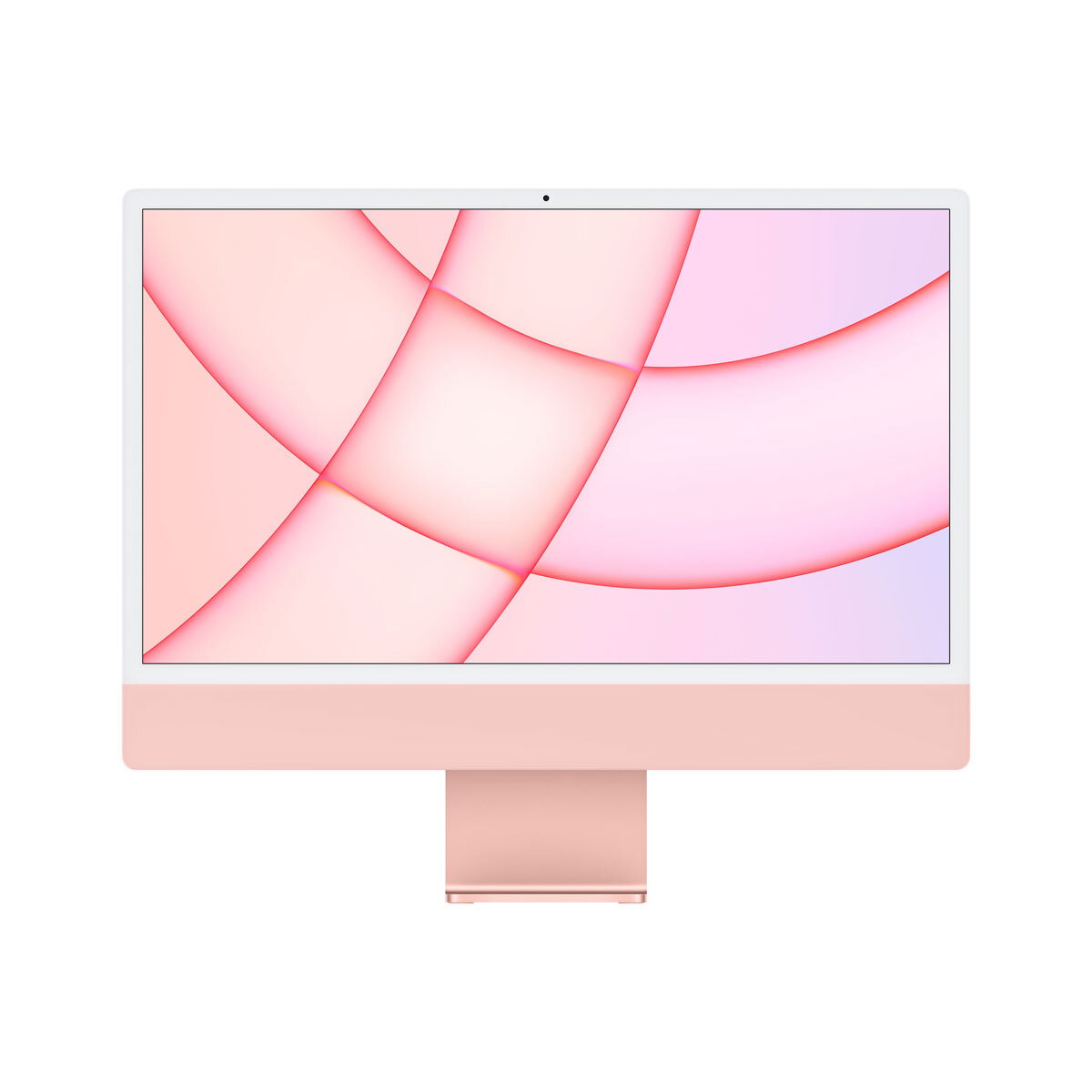 Buy Apple iMac 2021, M1, 8GB RAM, 256GB SSD, 24 Inch in Pink, MJVA3B/A at costco.co.uk