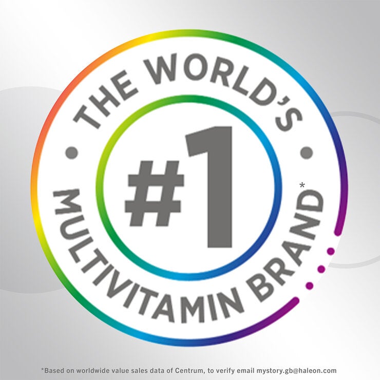 Centrum Advanced Vitamins Centrum Advanced Vitamins