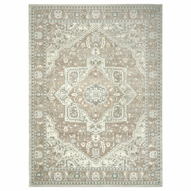 Gertmenian Sasha Area Rug In 3 Designs, 200 x 274 cm Gertmenian Sasha Area Rug In 3 Designs, 200 x 274 cm