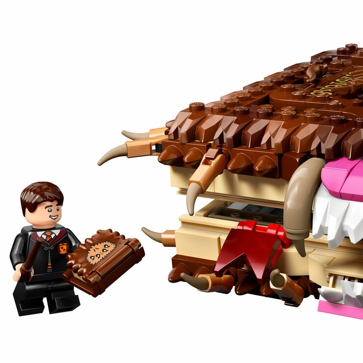 LEGO Harry Potter Chomping Monster Book of Monsters - Model 76449 (9+ Years)