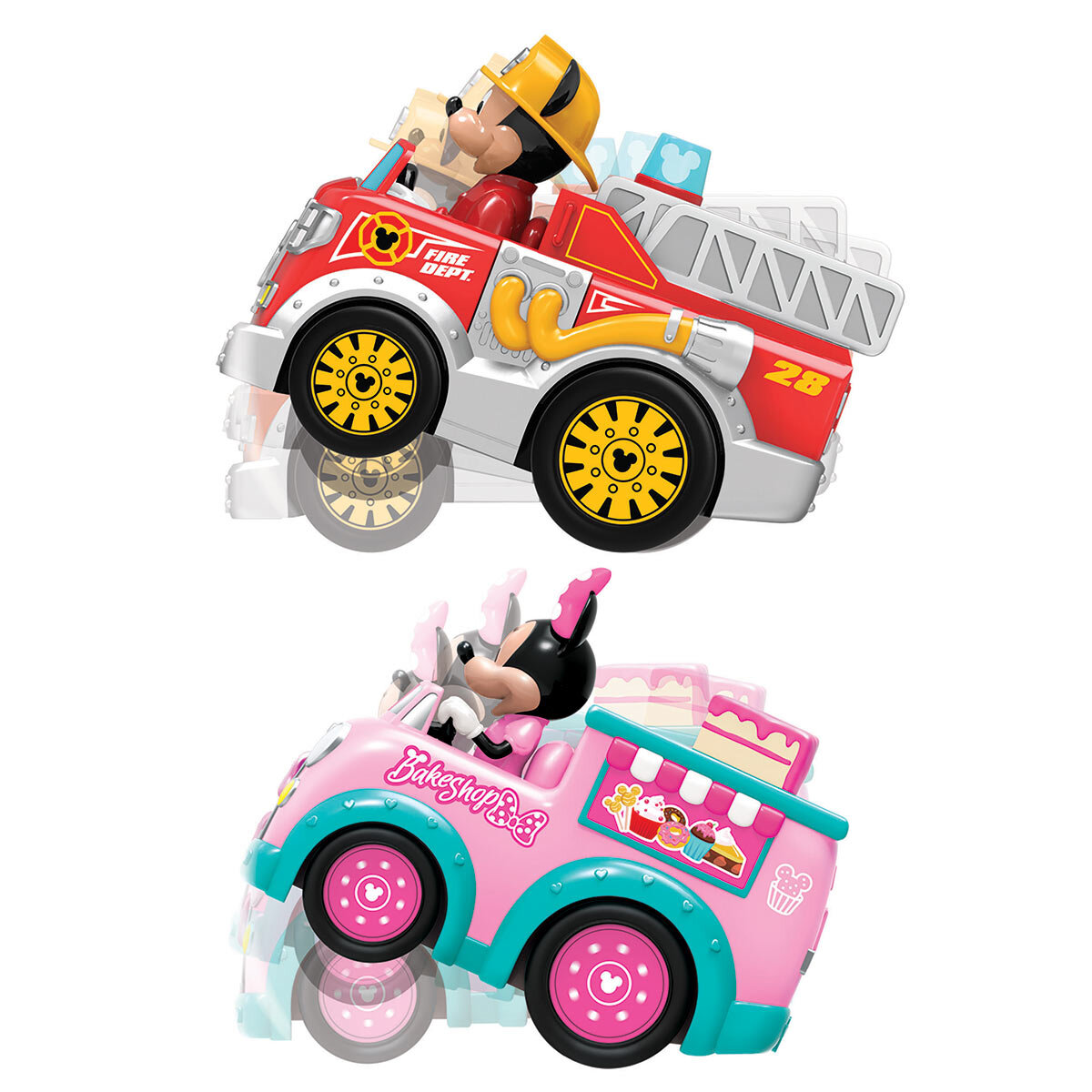 Buy Disney Mickey or Minnie RC Combined Feature2 Image at Costco.co.uk