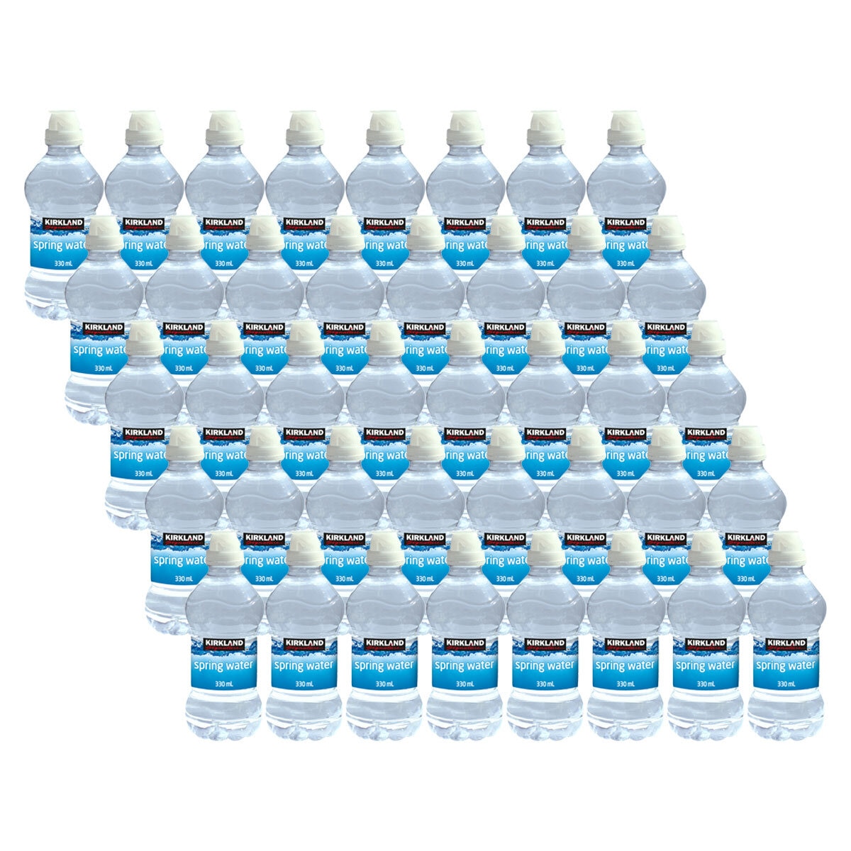 Costco water on sale bottles