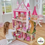 Buy KidKraft Rose Garden Castle Lifestyle Image at Costco.co.uk