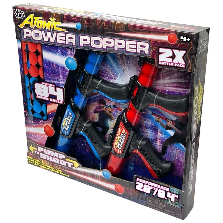 Zing Power Popper Box Image Zing Power Popper Box Image