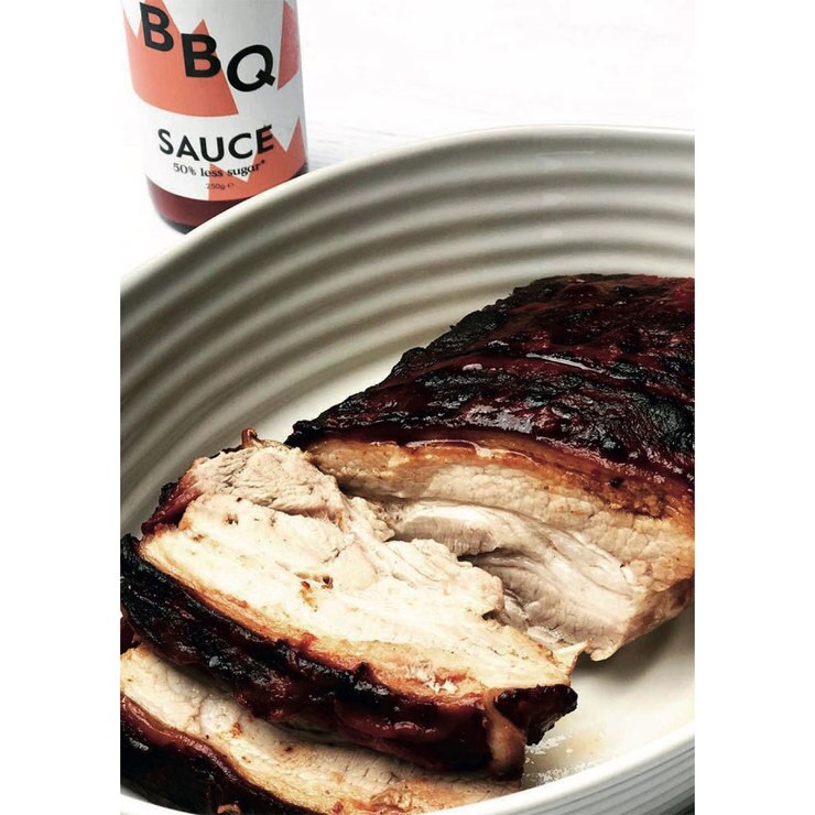 Dr Will's All Natural BBQ Sauce, 3 x 250ml Costco UK