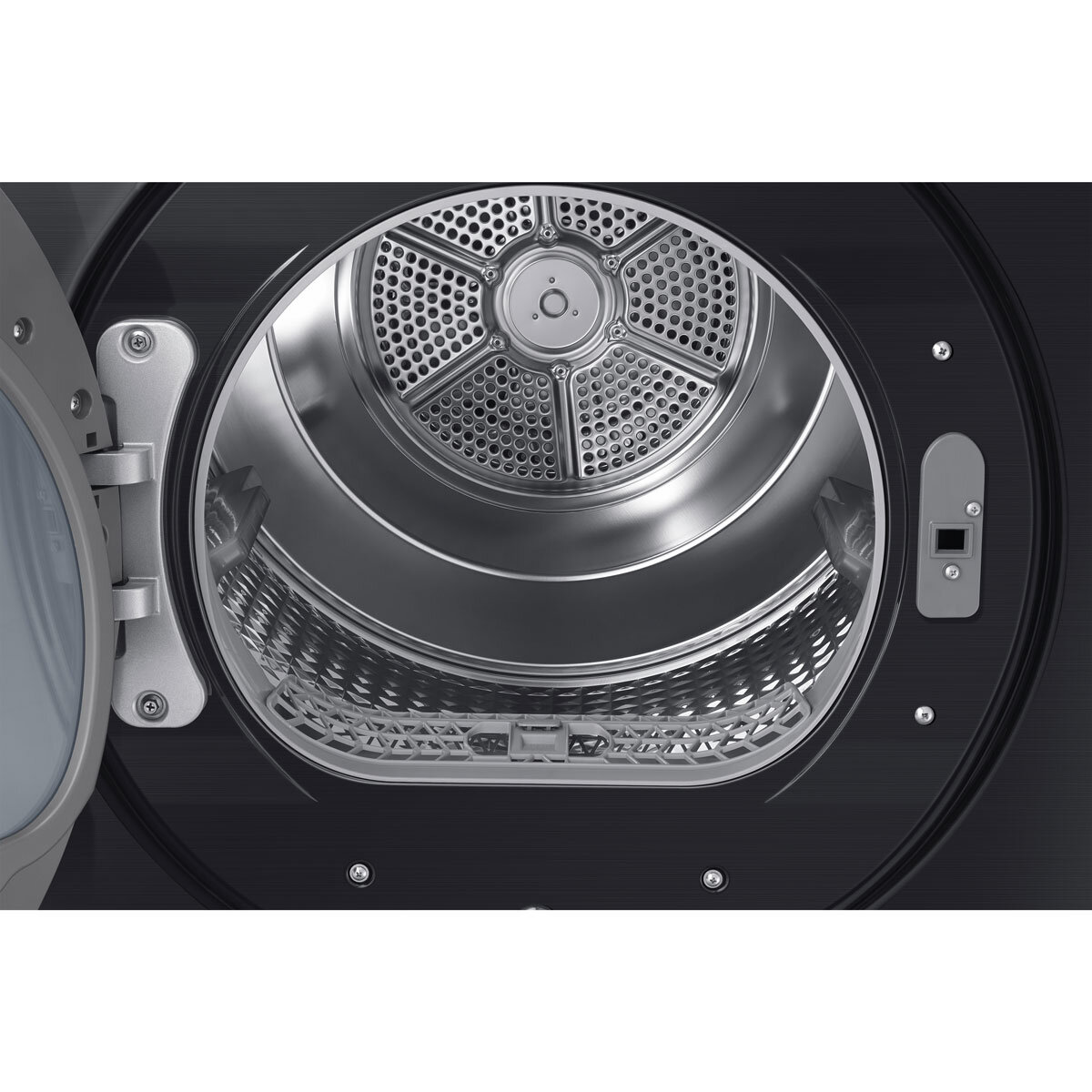 Samsung DV16DG8600BVU1 16kg Heat Pump Dryer, A+++ Rated in Graphite