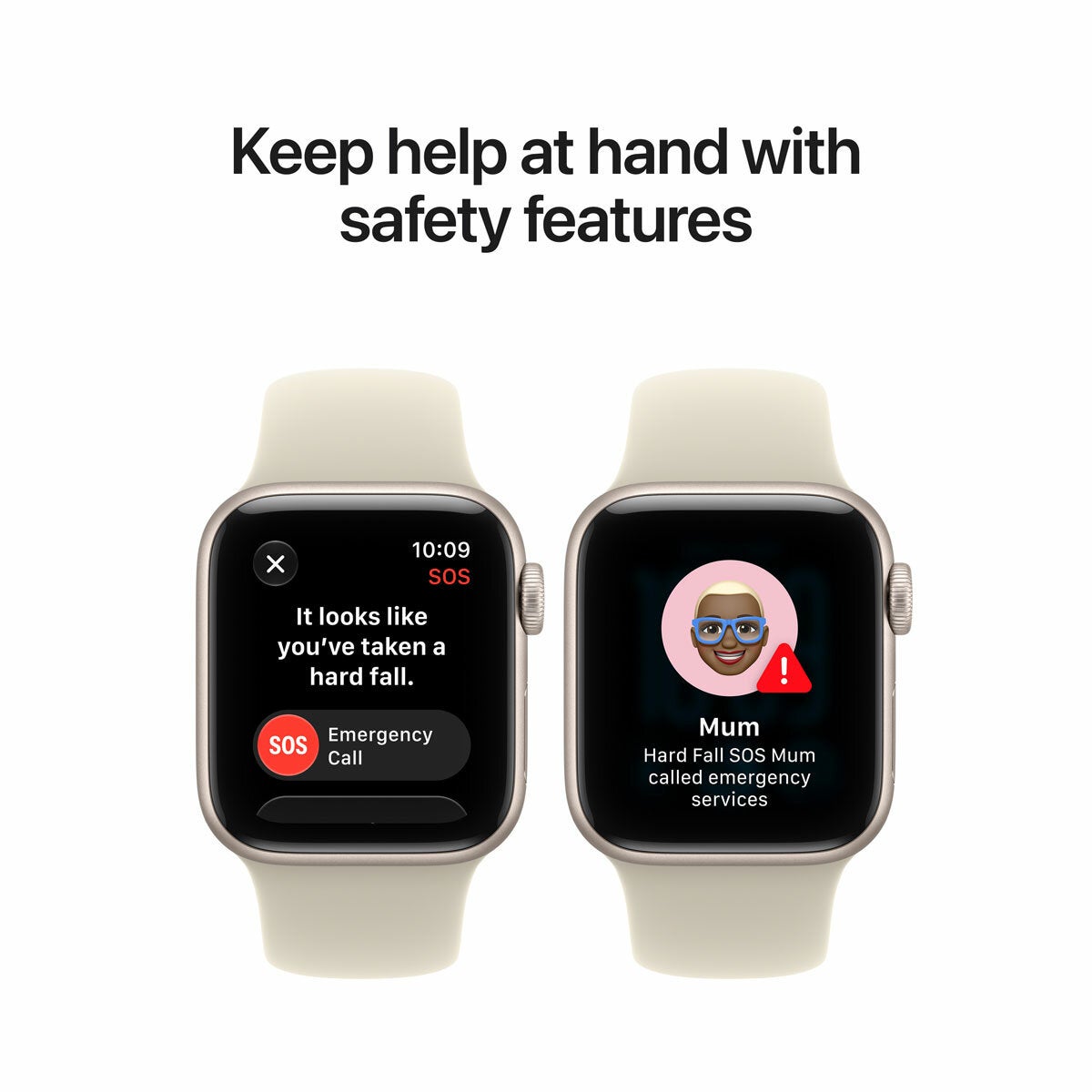 Buy Apple Watch SE 3 GPS, 40mm Starlight Aluminium Case with Sand Spot Band S/M, MJKR4MP/A at costco.co.uk Buy Apple Watch SE 3 GPS, 40mm Starlight Aluminium Case with Sand Spot Band S/M, MJKR4MP/A at costco.co.uk