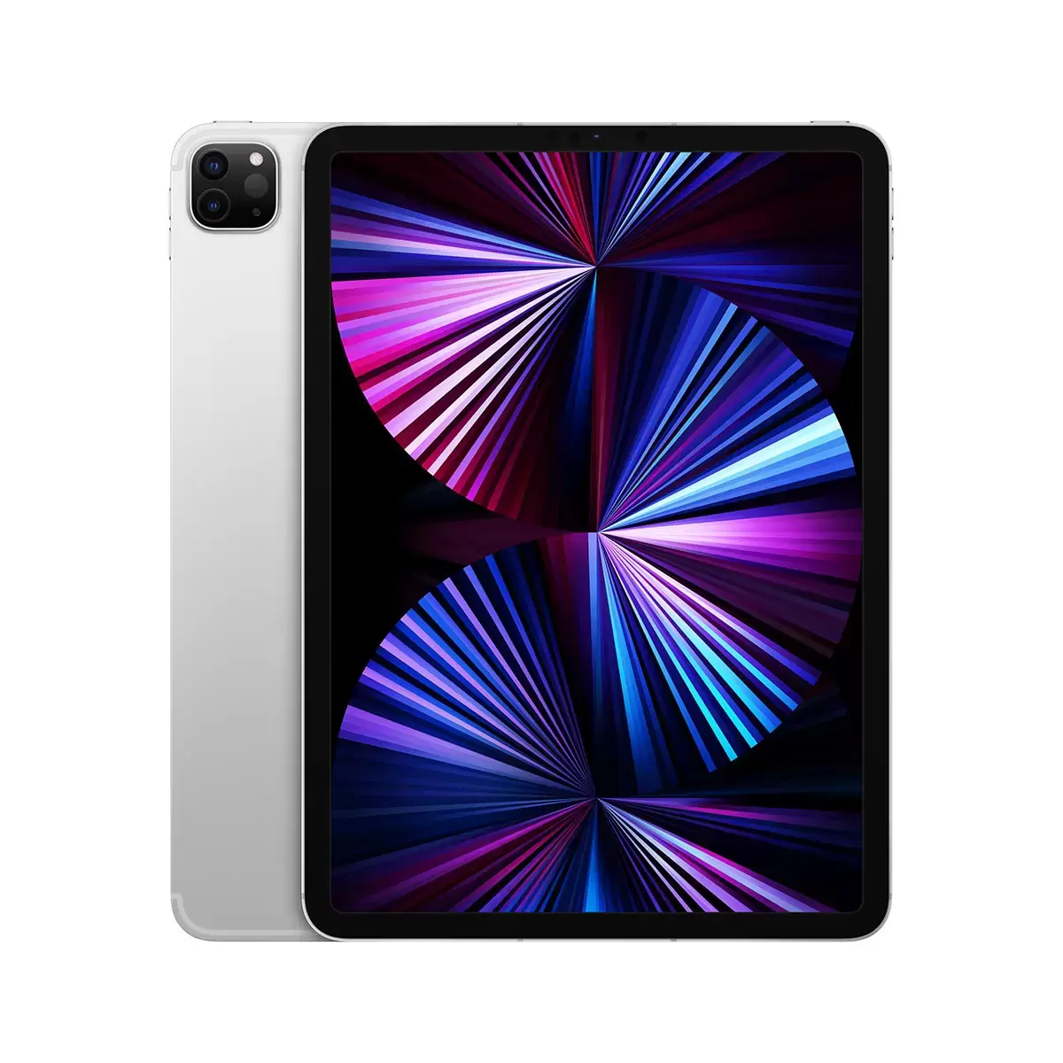 Apple iPad Pro 3rd Gen (11 Inch, WiFi + Cellular 128GB in Silver