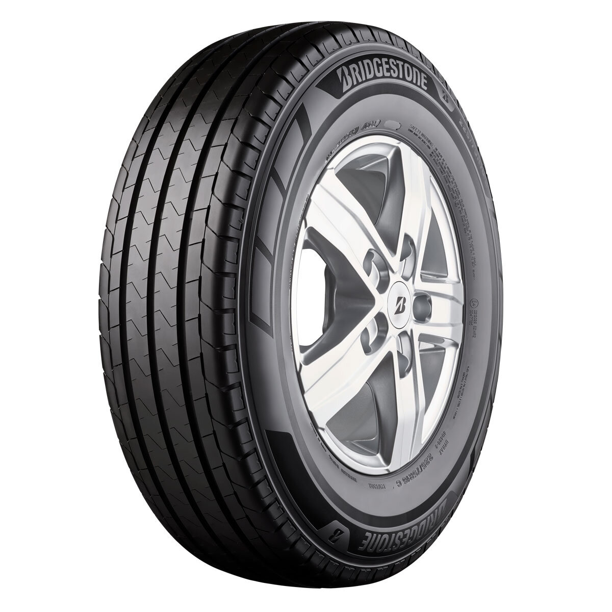 Bridgestone 195/ R15 R (106) DURAVIS R623