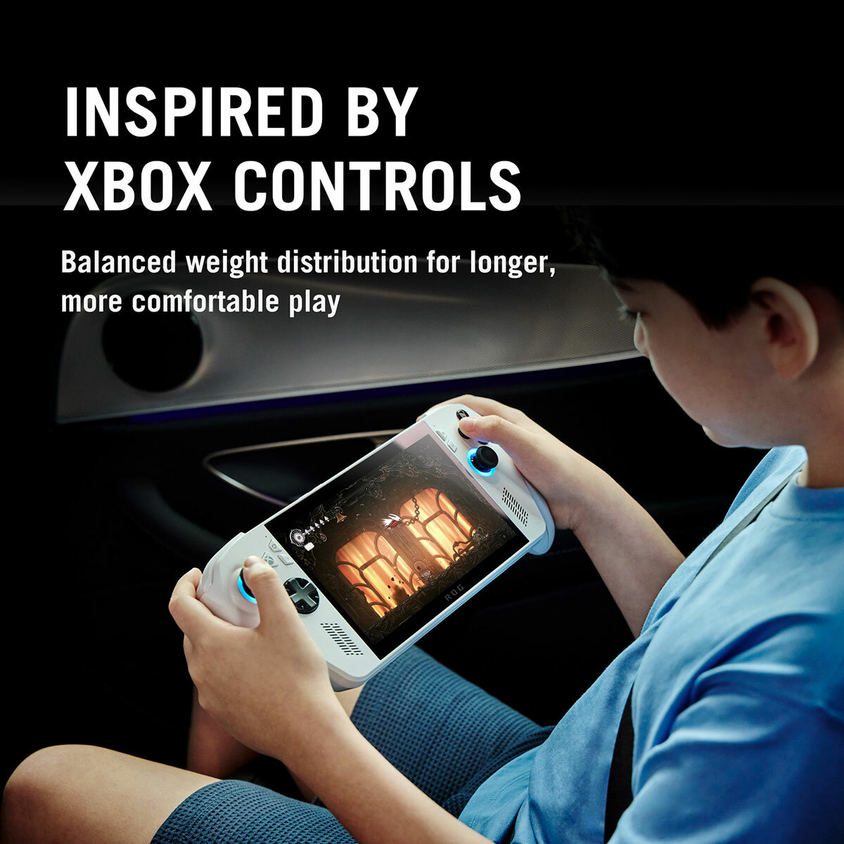 ASUS ROG Ally Handheld Gaming Console, RC73YA-NH002W