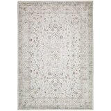 Concept Looms Liberty Cream Washable Rug, in 3 Sizes