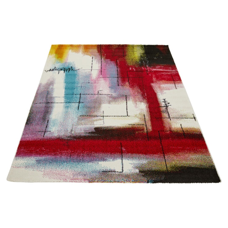 Art City Multicolour Rug Art City Multicolour Rug