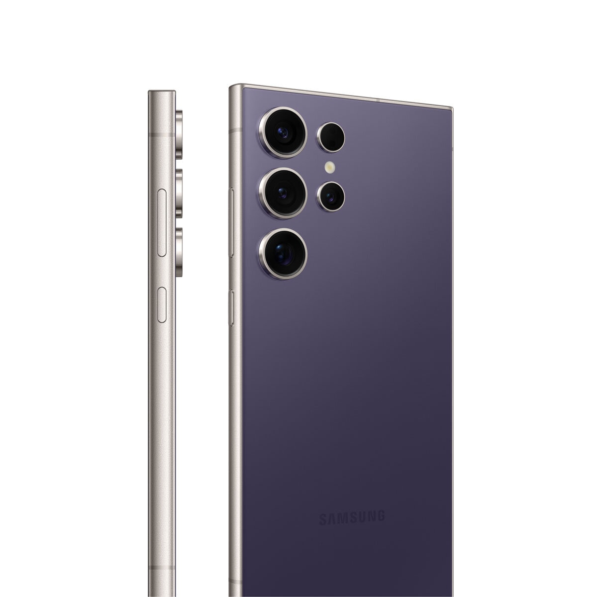Buy Samsung Galaxy S24 Ultra, 256GB Sim Free Mobile Phone in Violet, SM-S928BZVGEUB at costco.co.uk