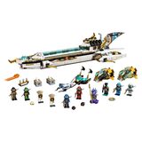 Buy LEGO Ninjago Hydro Bounty Product Image at costco.co.uk