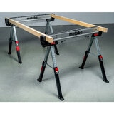 Metabo MAB 82 Steel Work Trestle Set