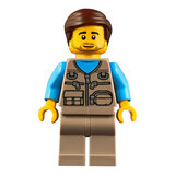 Individual LEGO Minifigure