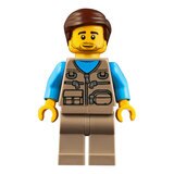 Individual LEGO Minifigure