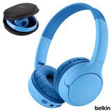 Buy Belkin Soundform Mini 2 Wireless Kids Headphones with Travel Case in Blue at Costco.co.uk Buy Belkin Soundform Mini 2 Wireless Kids Headphones with Travel Case in Blue at Costco.co.uk