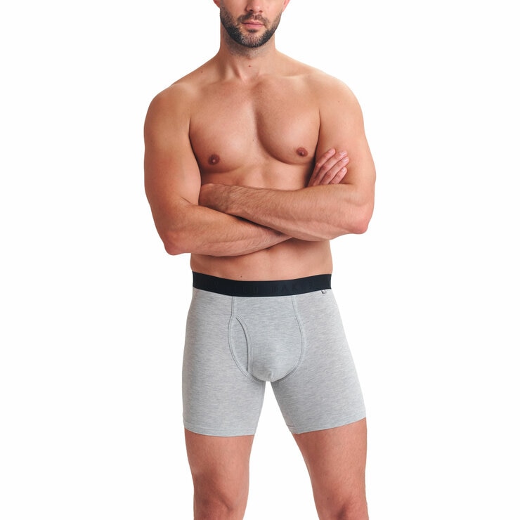 Ted Baker Men's Boxers, 4 Pack in Black