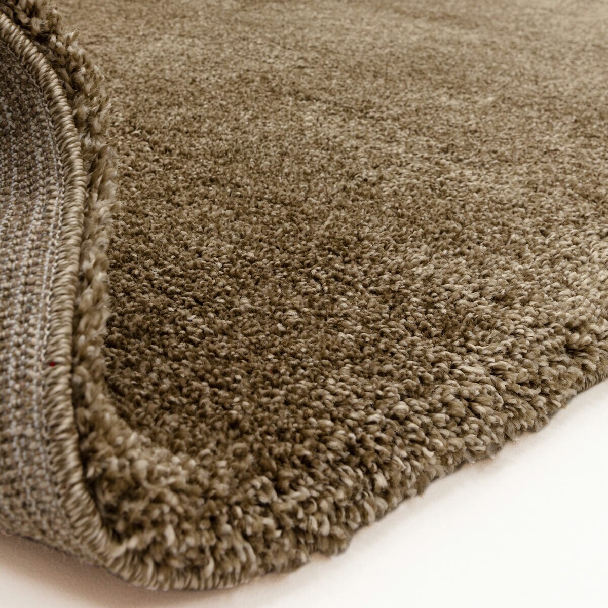 Atlas Shaggy Natural Rug, in 3 Sizes
