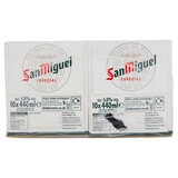 San Miguel, 2 x 10 x 440ml