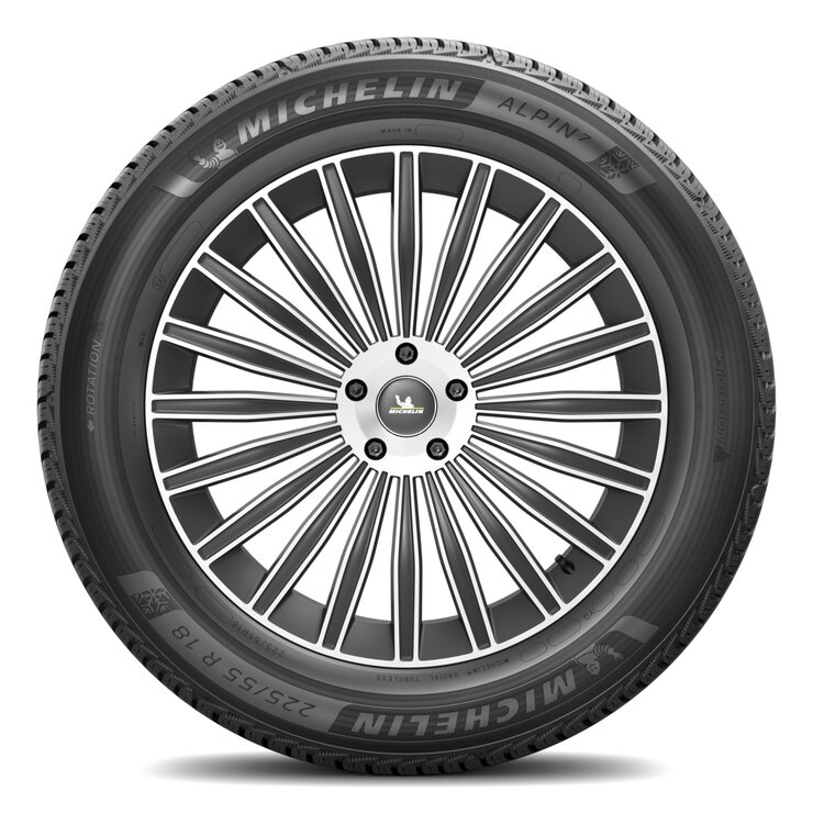 Michelin 225/55R17 101V XL ALPIN 7