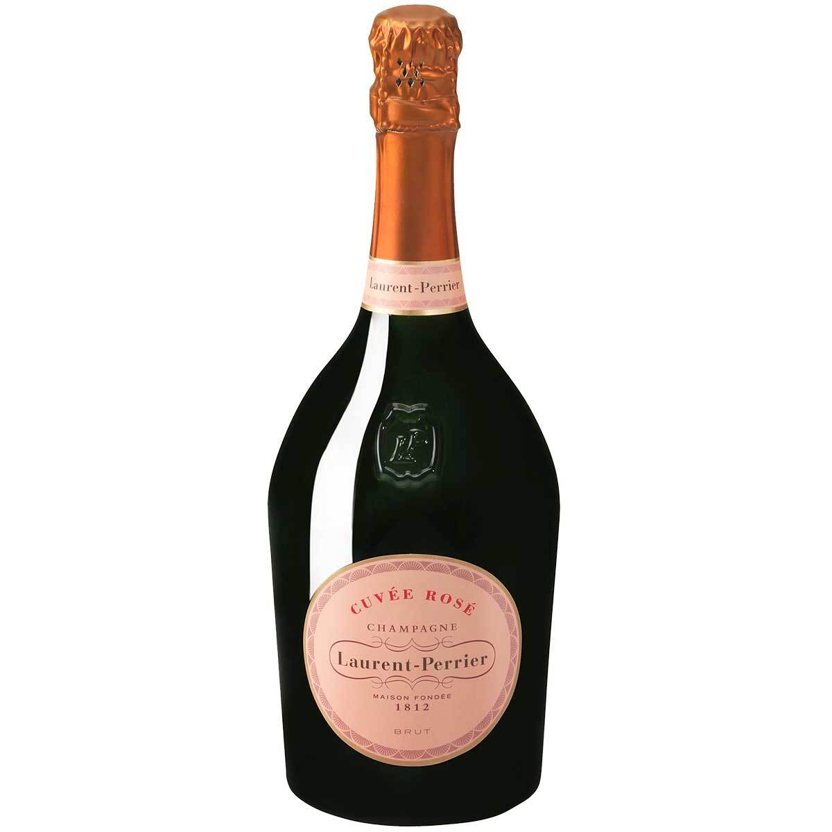 Laurent Perrier Cuvée Rosé Champagne, 6 x 75cl 