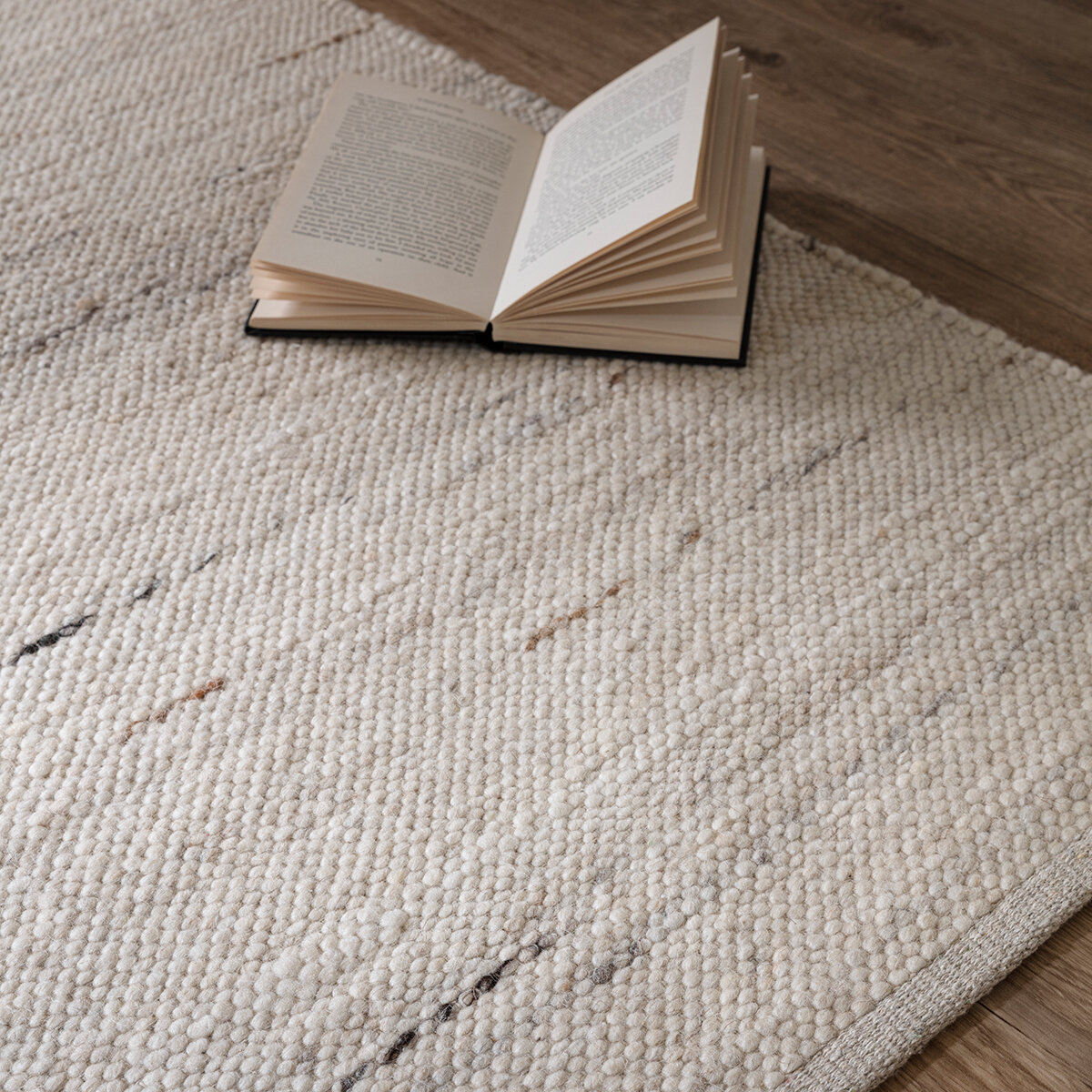 Birkdale Ivory Rug, in 3 Sizes Birkdale Ivory Rug, in 3 Sizes