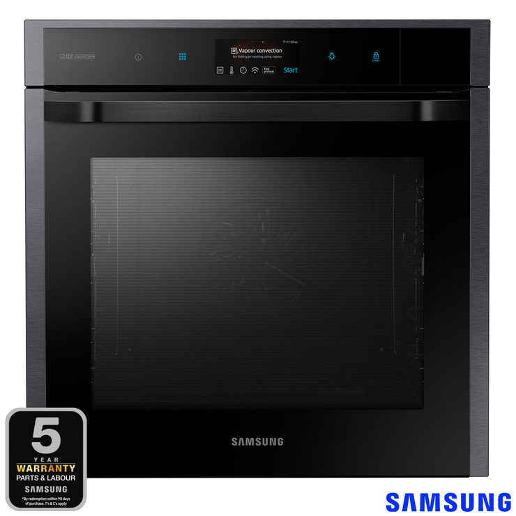 Samsung NV73N9770RM/EU, Single Oven Chef Collection A+ Rated in Black