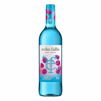 Echo Falls Blue Raspberry, 75cl