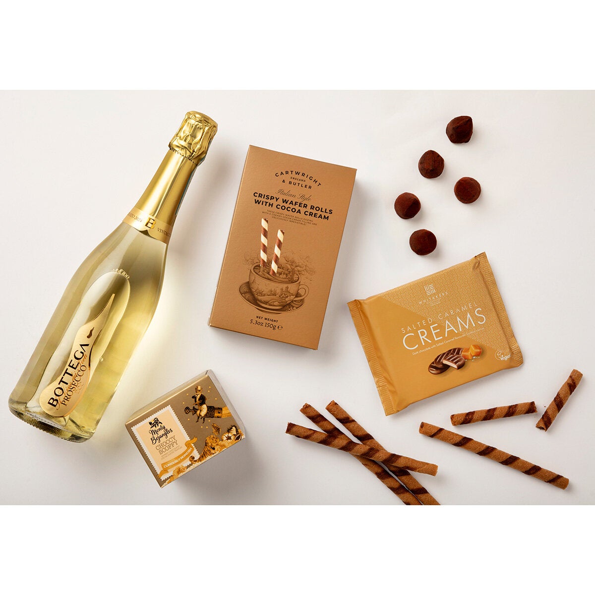 Elegance Sparkling Hamper Elegance Sparkling Hamper