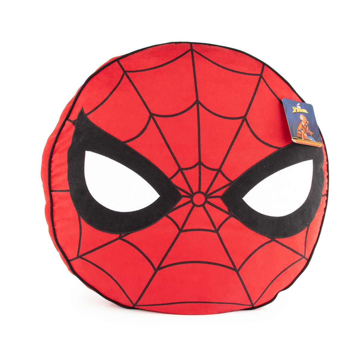 Disney Character Embroidered Round Floor Cushion 66 cm, in 3 Designs